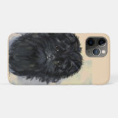 アフェンピンシャー Case-Mate iPhoneケース (裏面(横))
