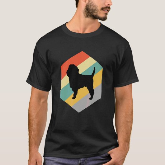 アフェンピンシャー Tシャツ (正面)