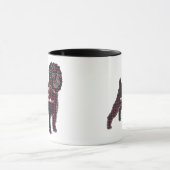 アフェンピンシャーBFFマグ マグカップ (中央)