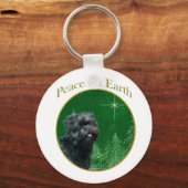 アフェンピンスェ平和 キーホルダー (正面)