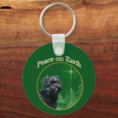 アフェンピンスェ平和 キーホルダー (正面)