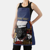 アフェンピンスシェフ エプロン (インサイチュ)