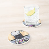 アフェンピンスシェフ コースター (側面)