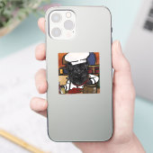 アフェンピンスシェフ シール (スマートフォン)