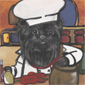 アフェンピンスシェフ シール (正面)