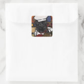 アフェンピンスシェフ スクエアシール (バッグ)