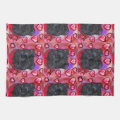 アフェンピンス キッチンタオル (横)