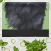 アフェンピンス キッチンタオル (折り畳み)