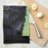 アフェンピンス キッチンタオル (四つ折り)