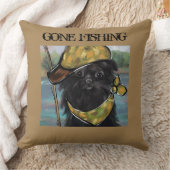 アフェンピンス クッション (ブランケット)