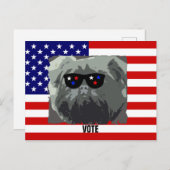 アフェンピンス ポストカード (正面/裏面)