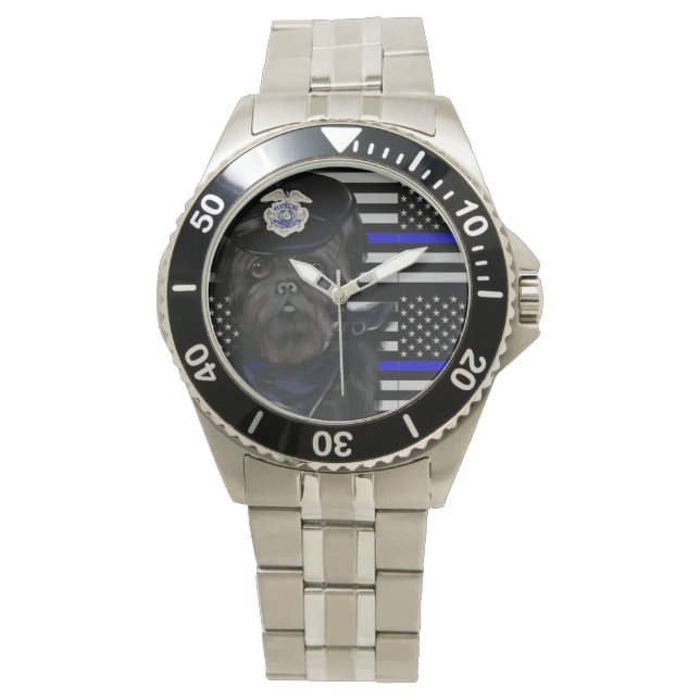 アフェンピンス 腕時計 (正面)