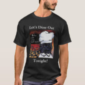 アフェンピンス Tシャツ (正面)