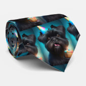 アフェンピ祝ンシャーの誕生日バルーンケーキ ネクタイ (ロール)