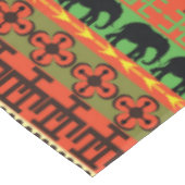 アフエレガントリカ – クワンツァータブレコーバー テーブルクロス (アングル)