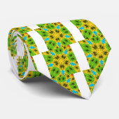 アフエレガントリカ・スパイダーのモチーフのベクトルプリント! ネクタイ (ロール)