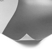 アフエレガントロ髪 ポスター (角)