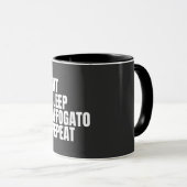 アフォガトコーヒー マグカップ (正面右)