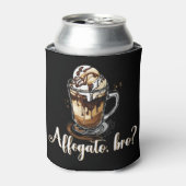 アフォガト兄弟？，コーヒおもしろいーイタリアンアイスクリーム 缶クーラー (缶正面)