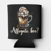 アフォガト兄弟？，コーヒおもしろいーイタリアンアイスクリーム 缶クーラー (裏面)