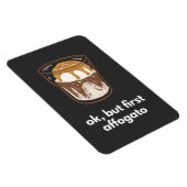 アフォガト愛好家 マグネット (右側)