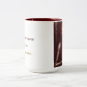 アフォンソ・ヘンリケス・コーヒーマグ ツートーンマグカップ (中央)