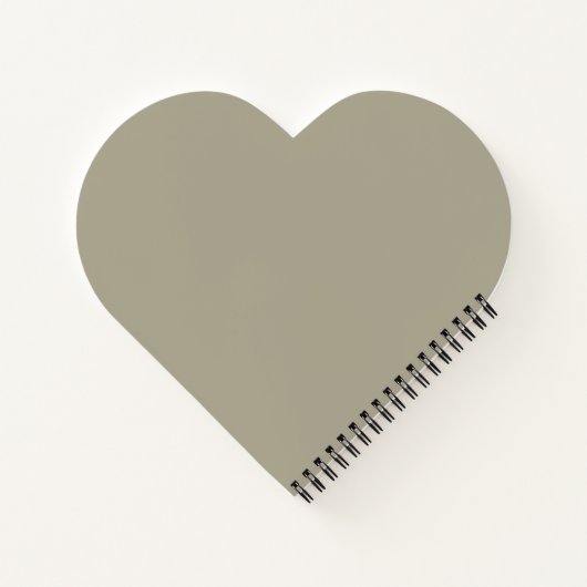 アフカスタマイズリカアメリカのメラニン女王 ノートブック (裏面)