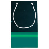 アフカッコいいリカ・アメリカン・ボーイ・誕生日 スモールペーパーバッグ (裏面)