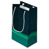 アフカッコいいリカ・アメリカン・ボーイ・誕生日 スモールペーパーバッグ (裏面アングル)