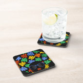 アフカラフルロ・ラブ コースター (右側)