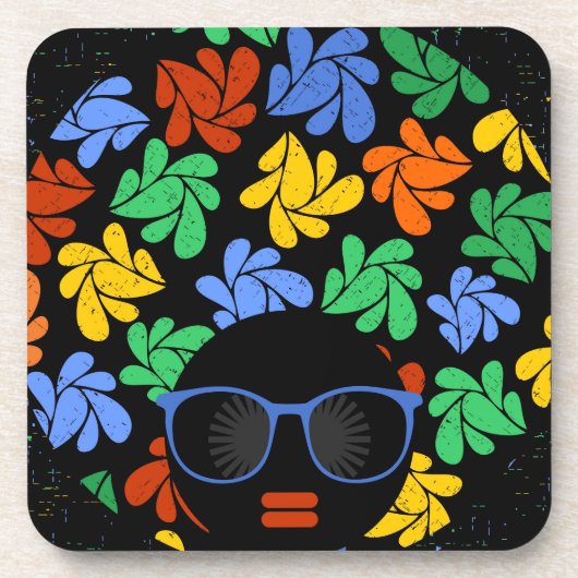 アフカラフルロ・ラブ コースター (正面)