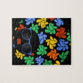 アフカラフルロ・ラブ ジグソーパズル (横)