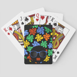 アフカラフルロ・ラブ トランプ