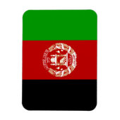 アフガニスタンのプレミアムマグネット マグネット (縦)