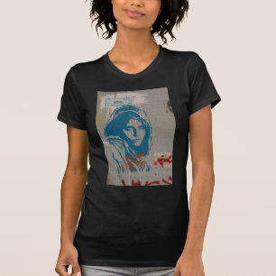 アフガニスタンの女の子 Tシャツ