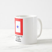 アフガニスタンの娘 コーヒーマグカップ (正面右)