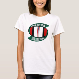 アフガニスタンの獣医の妻 Tシャツ