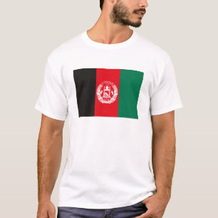 アフガニスタンのTシャツ Tシャツ