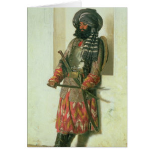 アフガニスタン人1870年