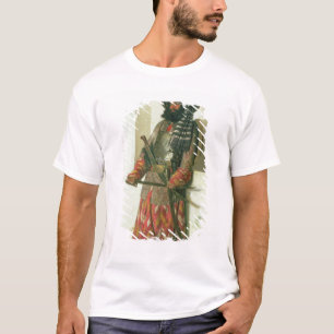 アフガニスタン人1870年 Tシャツ