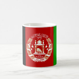 アフガニスタン国旗の商品 コーヒーマグカップ