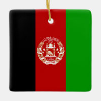 アフガニスタン国旗