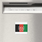 アフガニスタン国旗 マグネット (インサイチュ (食洗機))