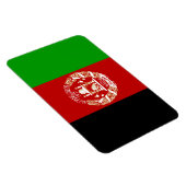 アフガニスタン国旗 マグネット (右側)