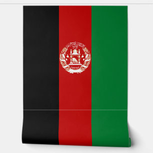 アフガニスタン国旗 壁紙