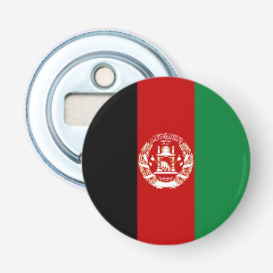 アフガニスタン国旗 栓抜き