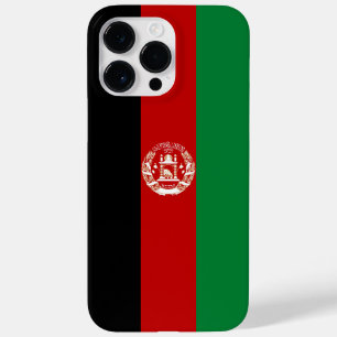 アフガニスタン国旗 Case-Mate iPhone 14 PRO MAXケース