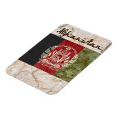 アフガニスタン土産マグネット マグネット (左側)