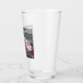 「アフガニスタン戦闘退役軍人」 – 第101空挺師団 タンブラーグラス (左)