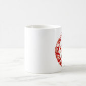 アフガニスタン軍服 コーヒーマグカップ (中央)